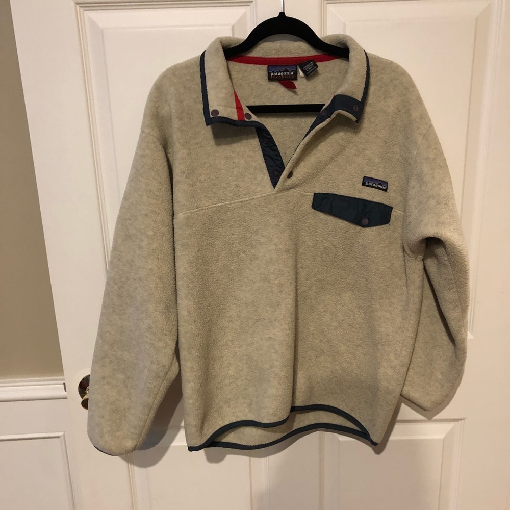 Patagonia pullover